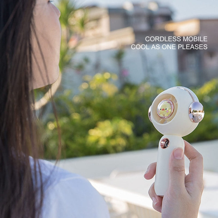 無恭弘=叶 恭弘噴霧手持兒童小風扇