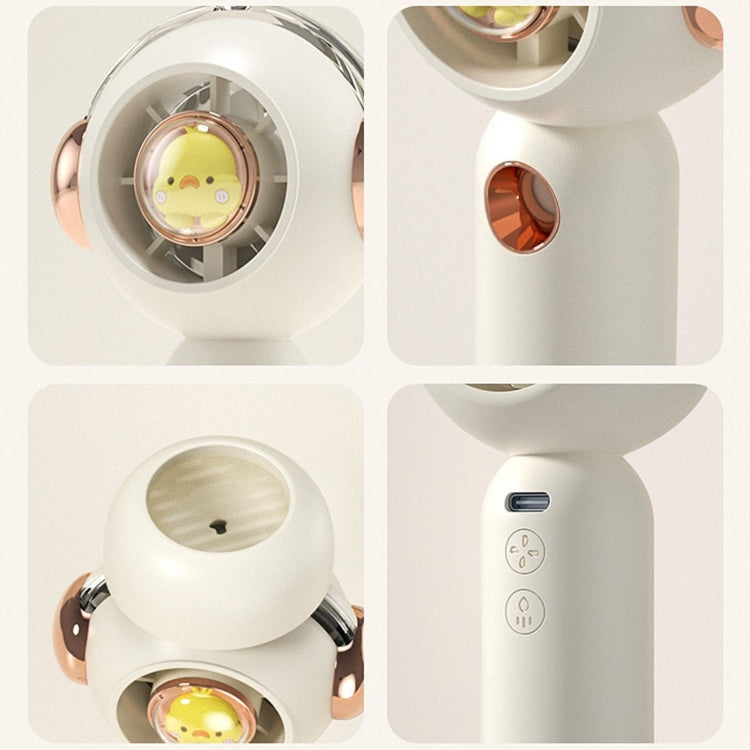 無恭弘=叶 恭弘噴霧手持兒童小風扇