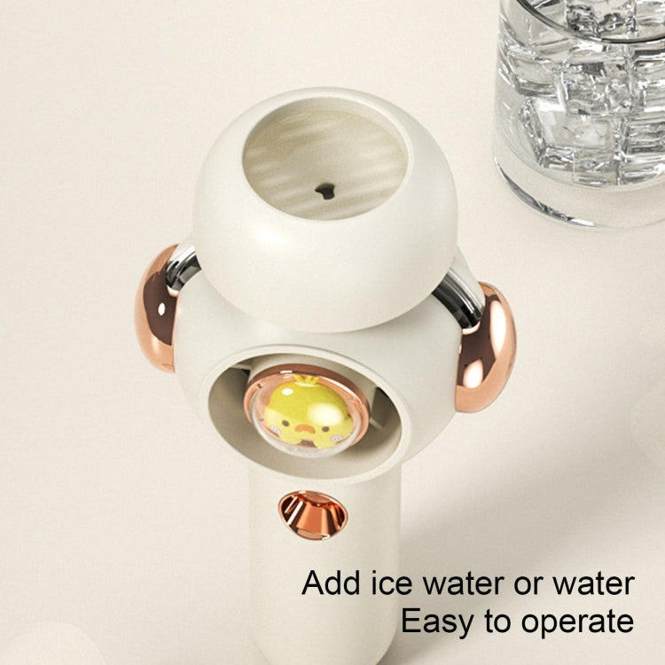 無恭弘=叶 恭弘噴霧手持兒童小風扇