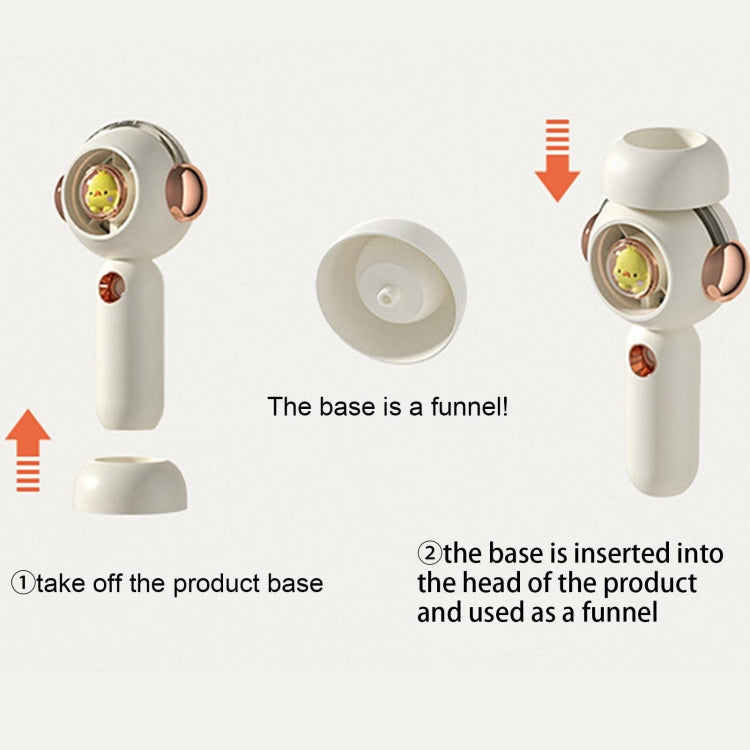 無恭弘=叶 恭弘噴霧手持兒童小風扇