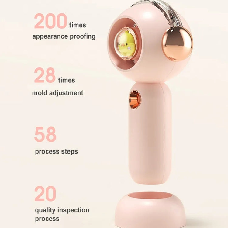 無恭弘=叶 恭弘噴霧手持兒童小風扇