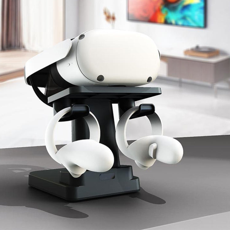 VR頭顯一體機手柄支架 適用於PICO4/Meta Quest/ rift S/HTC