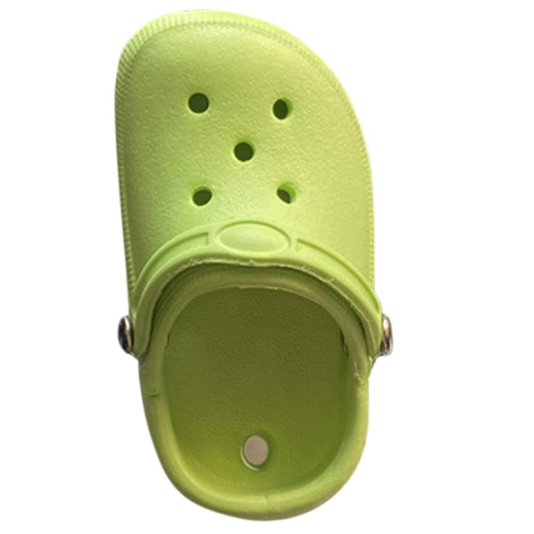 可愛洞洞鞋汽車出風口裝飾擺件