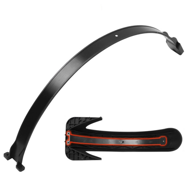 適用於納恩博 MAX G30 電動滑板車零配件 擋泥板尾燈線蓋板