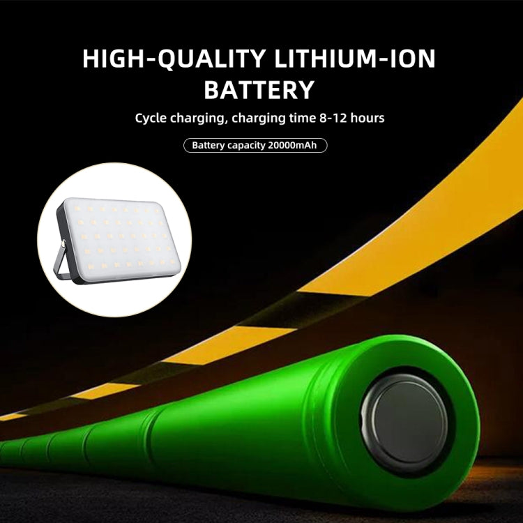 戶外野營LED燈 防水USB充電照明燈