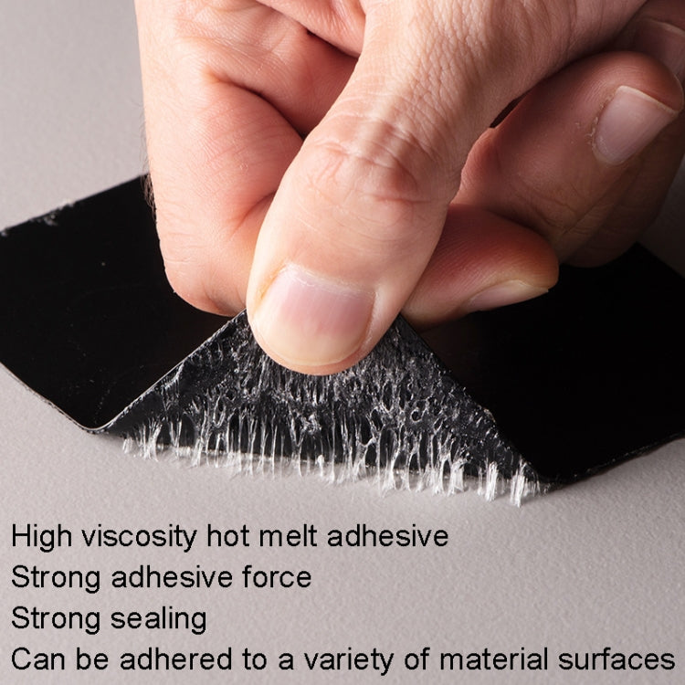 防水補漏膠帶 廚房衛生間PVC水管膠帶