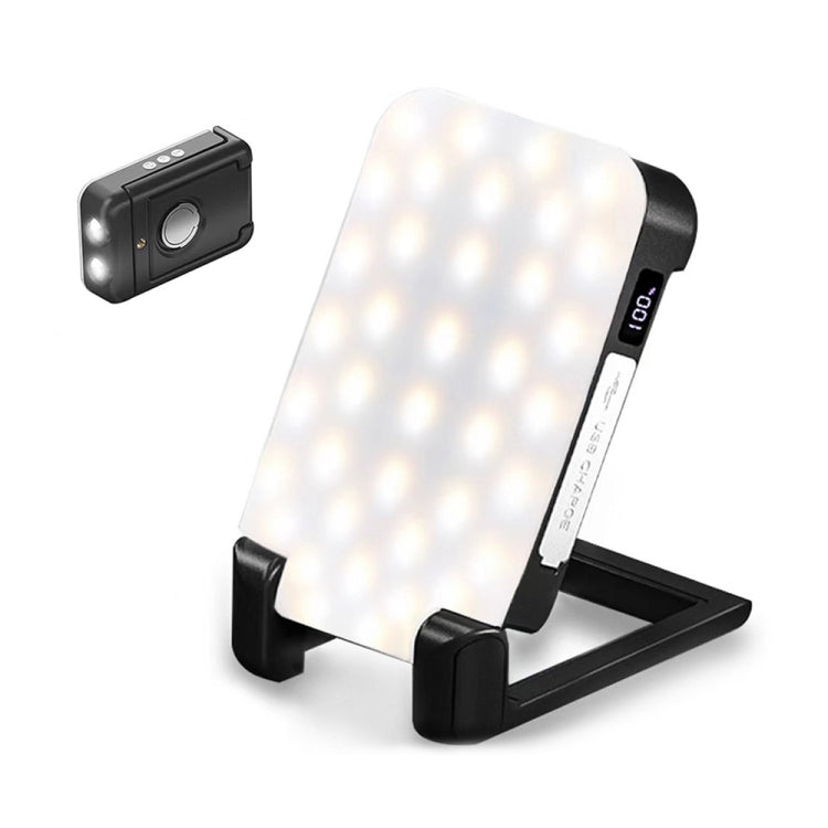 多功能戶外野營燈 USB充電帳篷燈