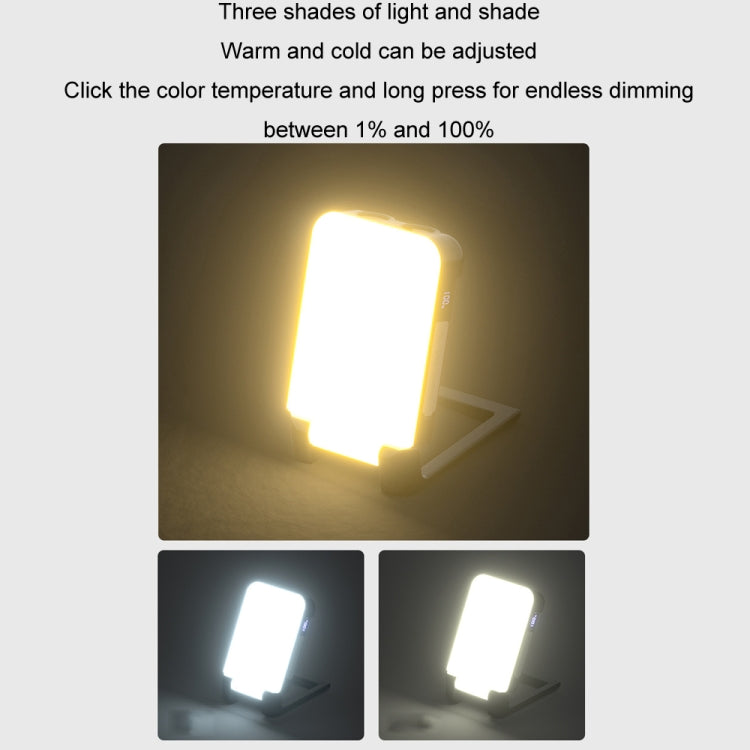 多功能戶外野營燈 USB充電帳篷燈