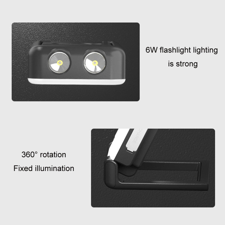 多功能戶外野營燈 USB充電帳篷燈