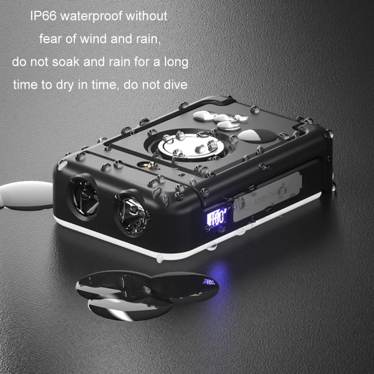 多功能戶外野營燈 USB充電帳篷燈