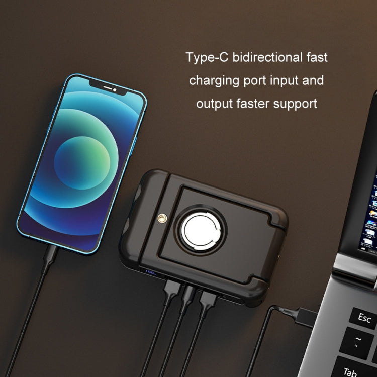 多功能戶外野營燈 USB充電帳篷燈