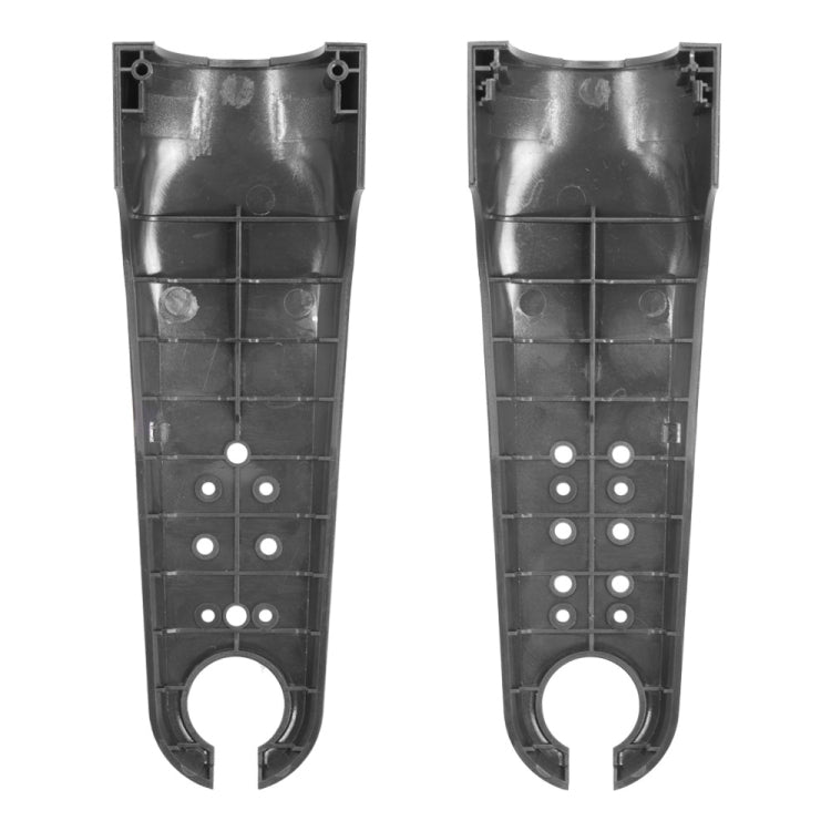 適用於小米M365 / PRO / 1S 滑板車配件 前叉塑膠保護蓋反光條套裝