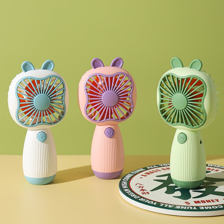 卡通手持兒童小風扇