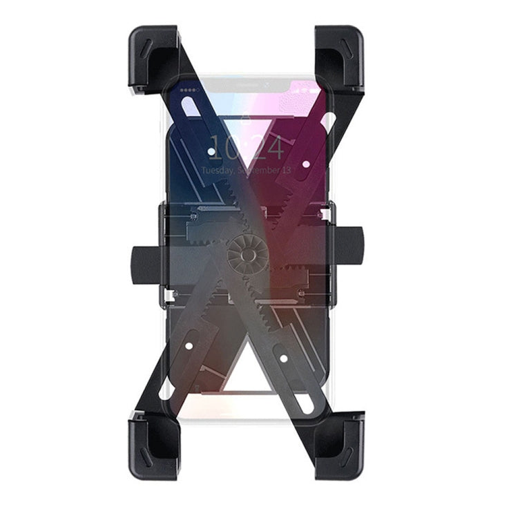 防震摩托手機架 戶外自行車導航支架