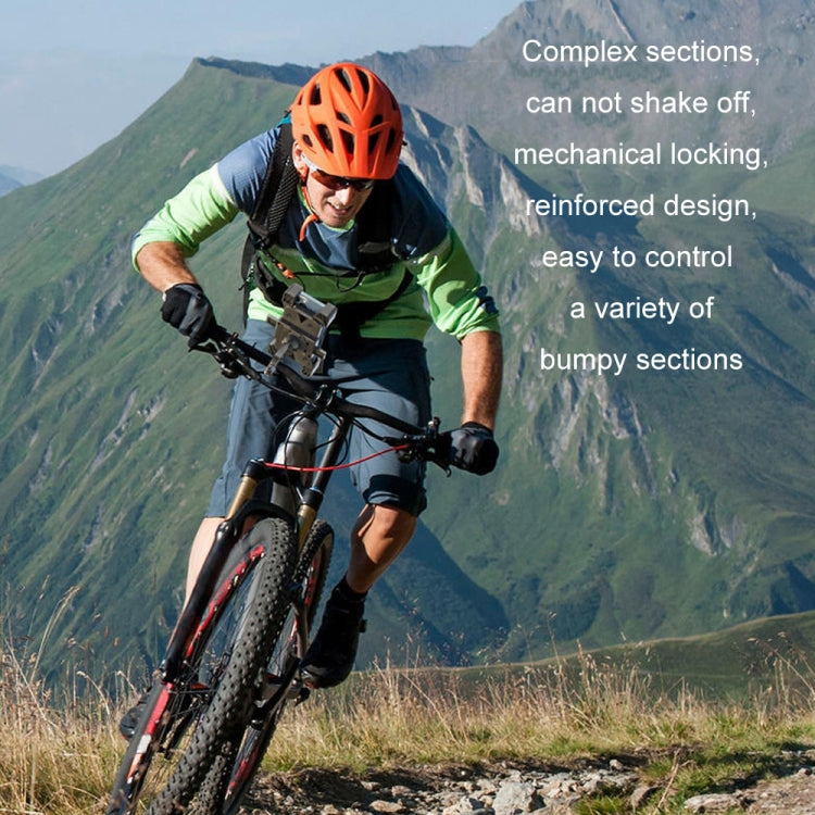 防震摩托手機架 戶外自行車導航支架