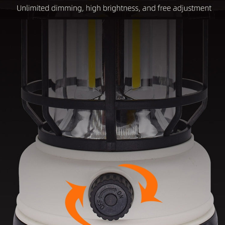 防水戶外帳篷復古氛圍馬燈