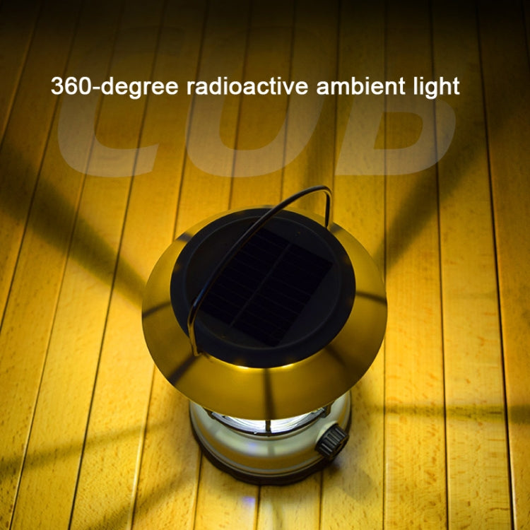 防水戶外帳篷復古氛圍馬燈