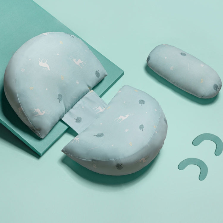 孕婦護腰側睡枕 多功能可拆卸托腹靠枕