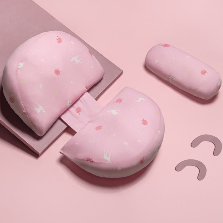 孕婦護腰側睡枕 多功能可拆卸托腹靠枕