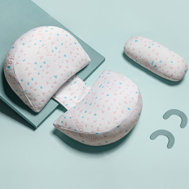 孕婦護腰側睡枕 多功能可拆卸托腹靠枕