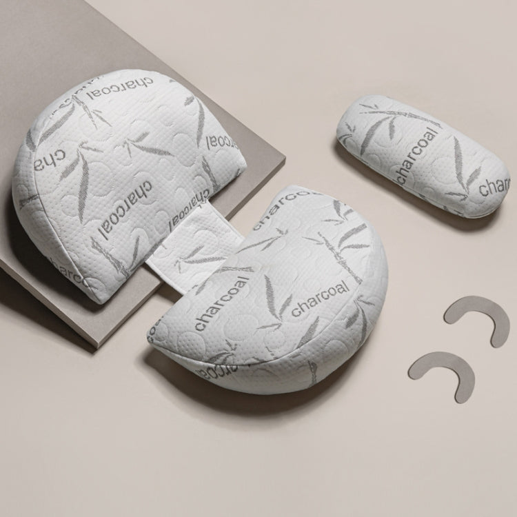 孕婦護腰側睡枕 多功能可拆卸托腹靠枕