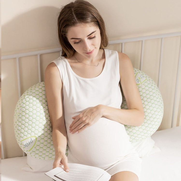 孕婦護腰側睡枕 多功能可拆卸托腹靠枕