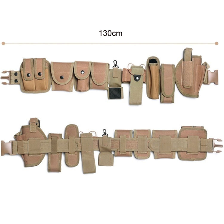 130cm 安保執勤戶外多功能腰封包