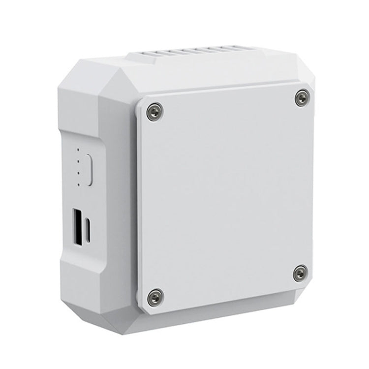 戶外掛腰照明風扇 帶移動電源功能 多功能支架掛脖風扇