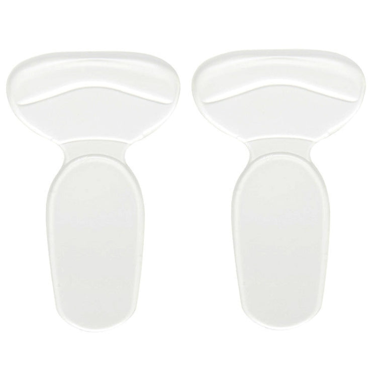 1對賣 二合一半碼前掌墊防掉跟涼鞋後跟貼