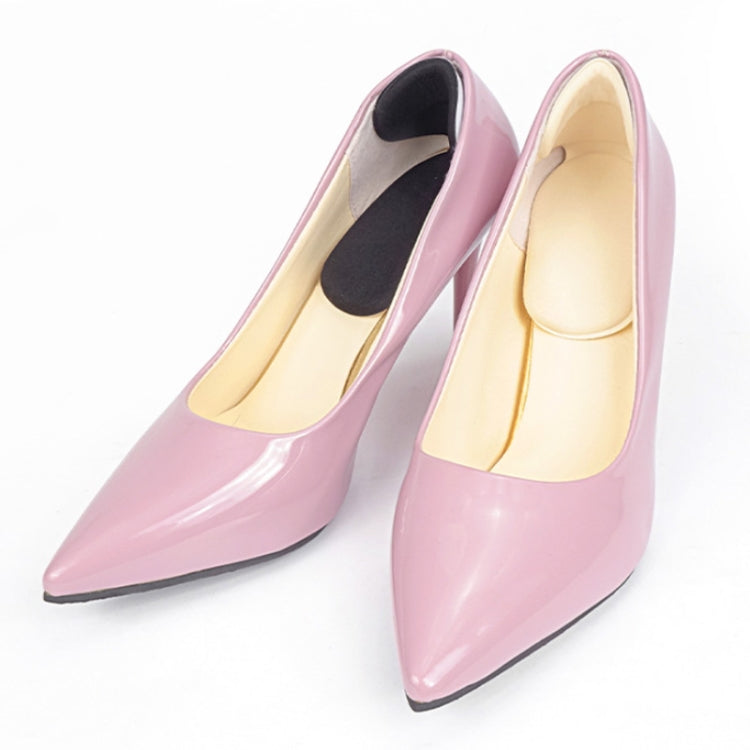 1對賣 二合一半碼前掌墊防掉跟涼鞋後跟貼