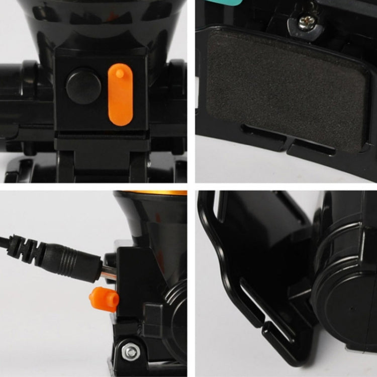 強光led夜釣遠射頭燈