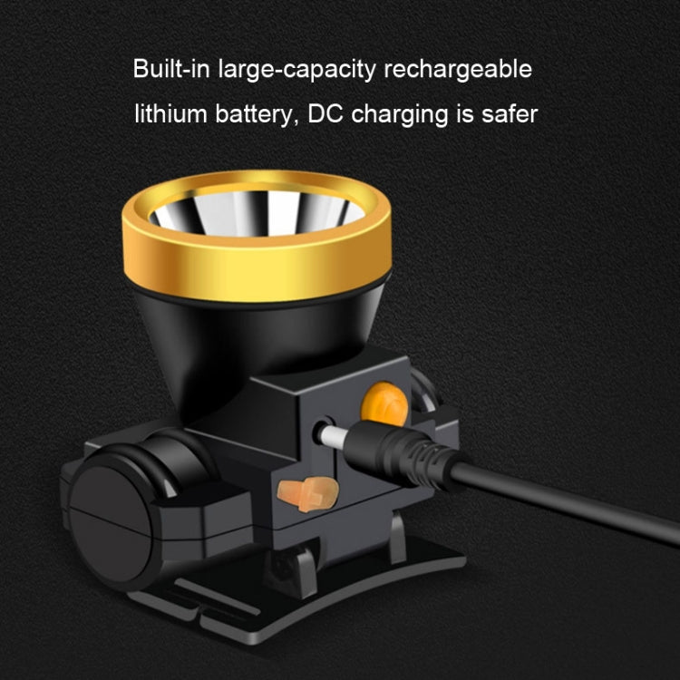 強光led夜釣遠射頭燈