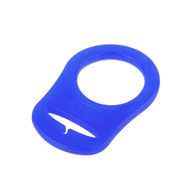 10個賣 假奶嘴支架夾適配器 環形按鈕式奶嘴適配器