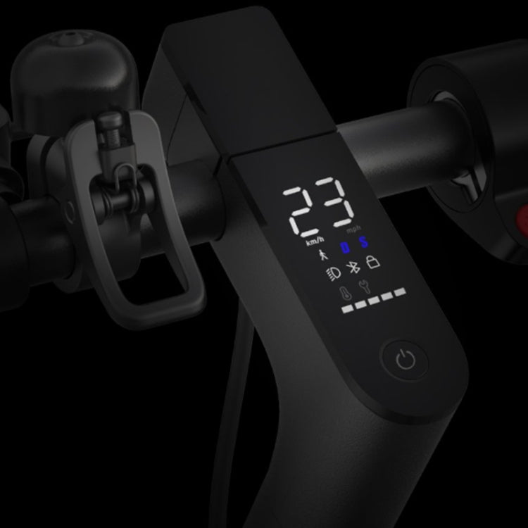 適用於小米電動滑板車pro/pro2/1S 四線雙剎車藍牙板套裝線路板儀錶面板