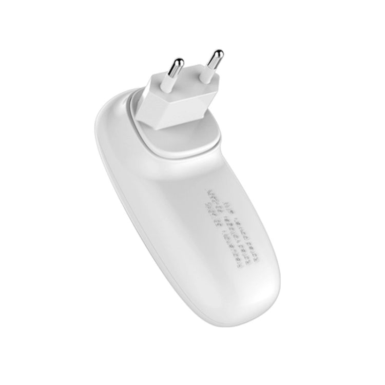 90V-250V 迷你直插式家用負離子空氣凈化器衛生間寵物除臭器負離子發生器