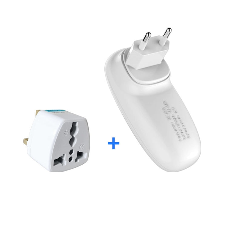 90V-250V 迷你直插式家用負離子空氣凈化器衛生間寵物除臭器負離子發生器