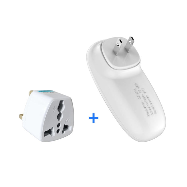 90V-250V 迷你直插式家用負離子空氣凈化器衛生間寵物除臭器負離子發生器