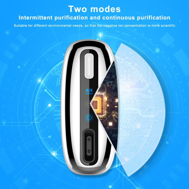 90V-250V 迷你直插式家用負離子空氣凈化器衛生間寵物除臭器負離子發生器