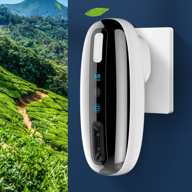 90V-250V 迷你直插式家用負離子空氣凈化器衛生間寵物除臭器負離子發生器