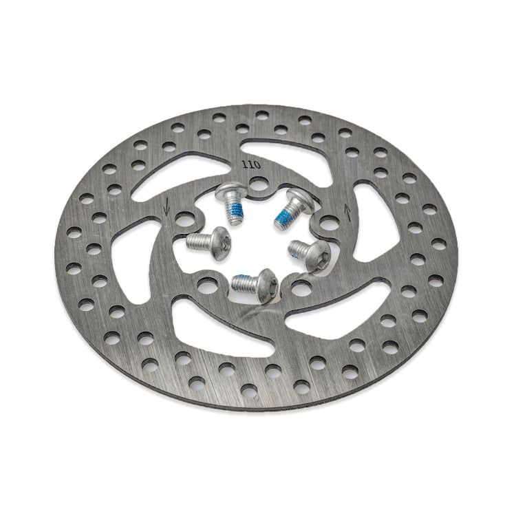 適用於小米M365 1S 3110mm 5孔碟剎盤電動滑板車剎車圓盤