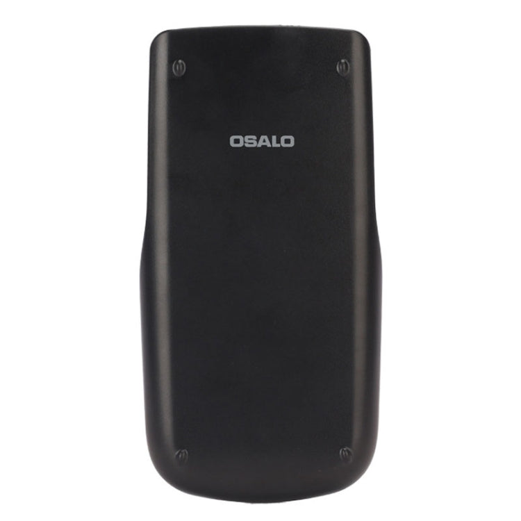 奧斯歐 OS-82MS Pro 240功能LCD屏太陽能雙電源插蓋教學計算器