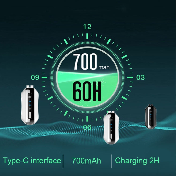 便攜式負離子空氣凈化器 家用掛脖隨身凈化器