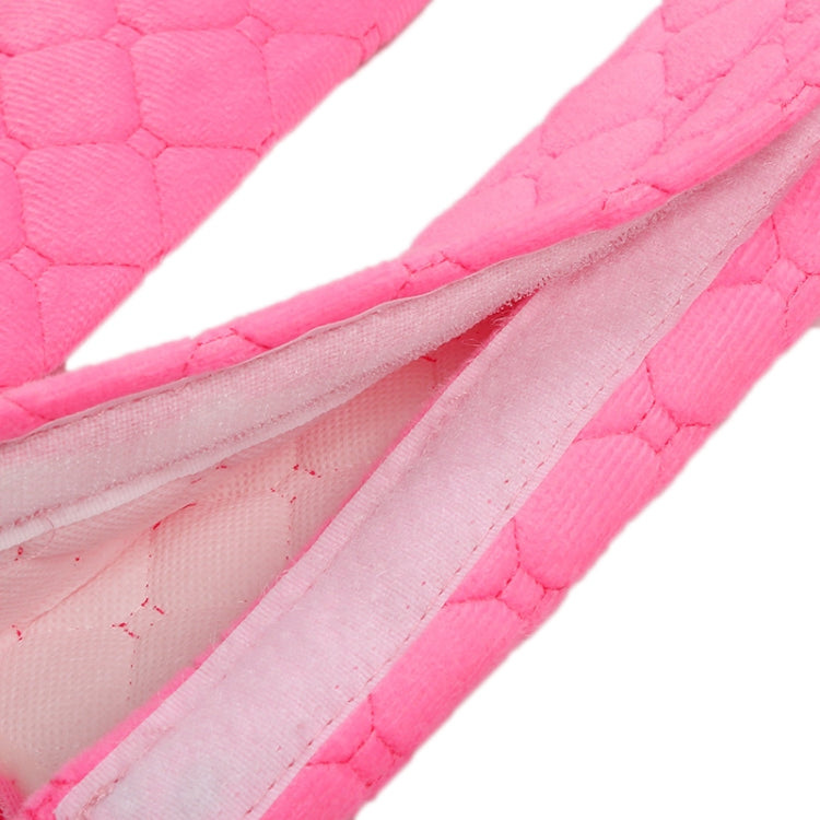 汽車安全帶保護套柔軟加長護肩