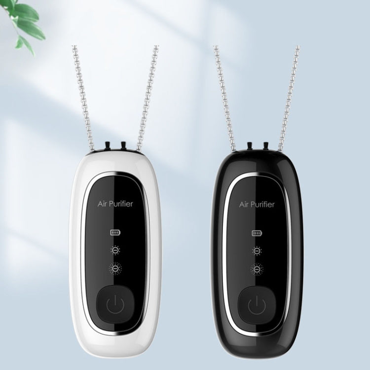 升級雙刷負離子空氣凈化器 掛脖小型便攜式空氣凈化器