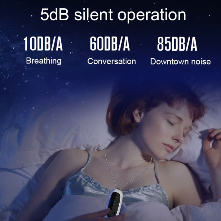 升級雙刷負離子空氣凈化器 掛脖小型便攜式空氣凈化器