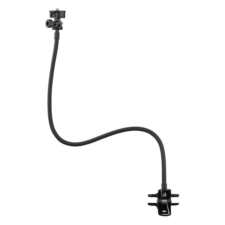 桌面大力懶人軟管蛇形支架 手機直播攝影配件