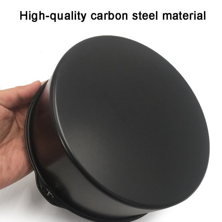 帶提手蛋糕籃+披薩盤空氣炸鍋配件套裝烘焙用具