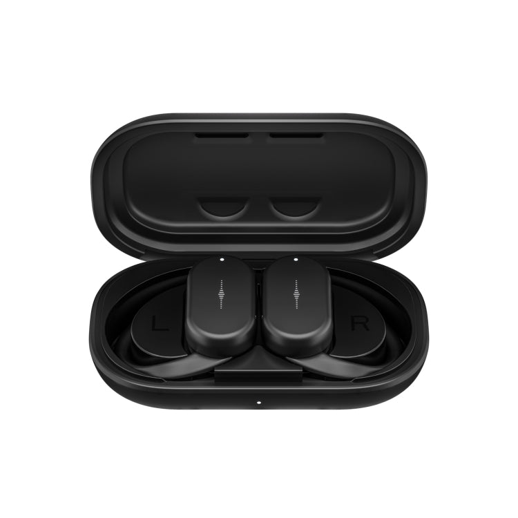 HD313 掛耳式OWS降噪藍牙耳機不入耳重低音空氣傳導運動耳機