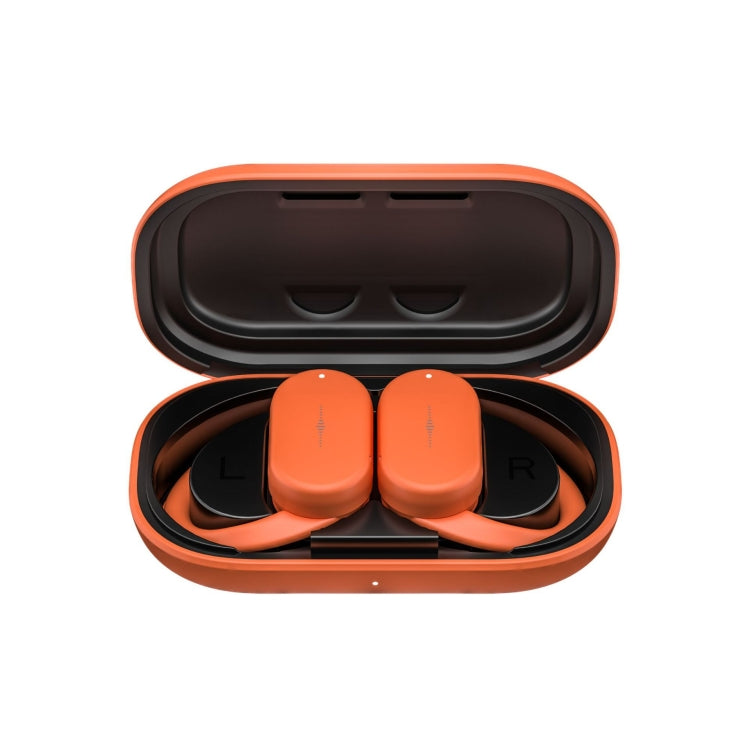 HD313 掛耳式OWS降噪藍牙耳機不入耳重低音空氣傳導運動耳機