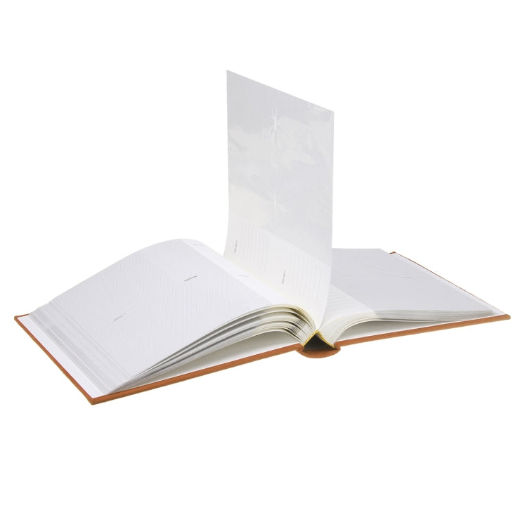 N55078 7寸50頁200張照片絨布面相冊插頁式影集收納冊